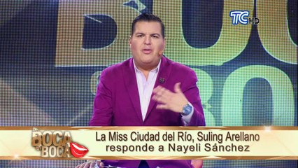 Part 1 - En vivo La Miss Ciudad del Río responderá y aclarará todo sobre su elección