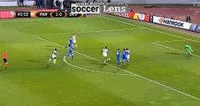 Leandre Tawamba Goal HD - Partizan 2-0 Dynamo Kiev 28/09/2017 HD