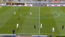 Christoph Monschein Goal HD -AEK Athens FC	1-1	Austria Vienna 28.09.2017