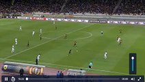 Christoph Monschein Goal HD - AEK Athens FC 1-1 Austria Vienna 28.09.2017