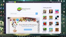 How to run Android apps on pc (Windows 10,8,7)