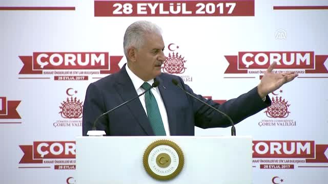 Başbakan Yıldırım: Tek Bir Vatandaşımızın Bile Dışlanmasına Asla Müsaade Etmeyeceğiz