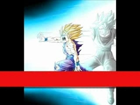 AMV DBZ : Megamix [Defi VS Kill]