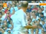 Zidane - Real Madrid vs FC Barcelona