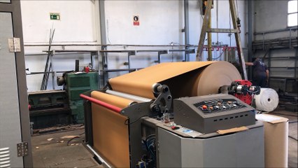 Çoklu Kağıt Dilimleme Makinesi 2018