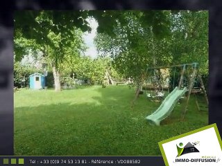 Maison A vendre Cezy 230m2 - 216 300 Euros