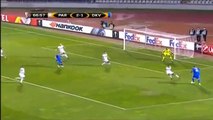 Vitaliy Buyalskyy Goal HD - Partizan	2-2	Dyn. Kiev 28.09.2017