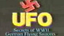 Nazi UFO Documentary