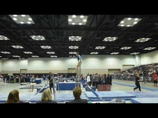 Bailey Ferrer - Uneven Bars - 2017 Women's Junior Olympic Championships