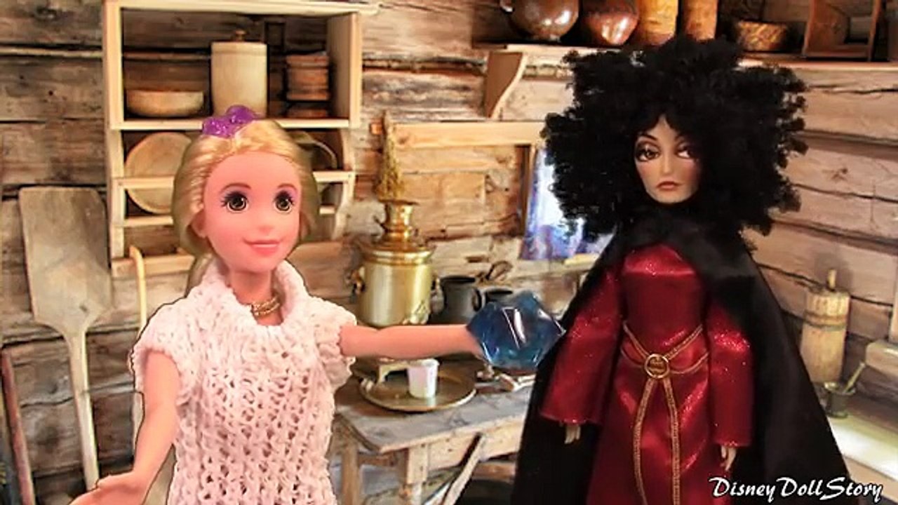 Rapunzel is Pregnant with a Cursed Son - Part 4 - Frozen Tangled Time Travel Series