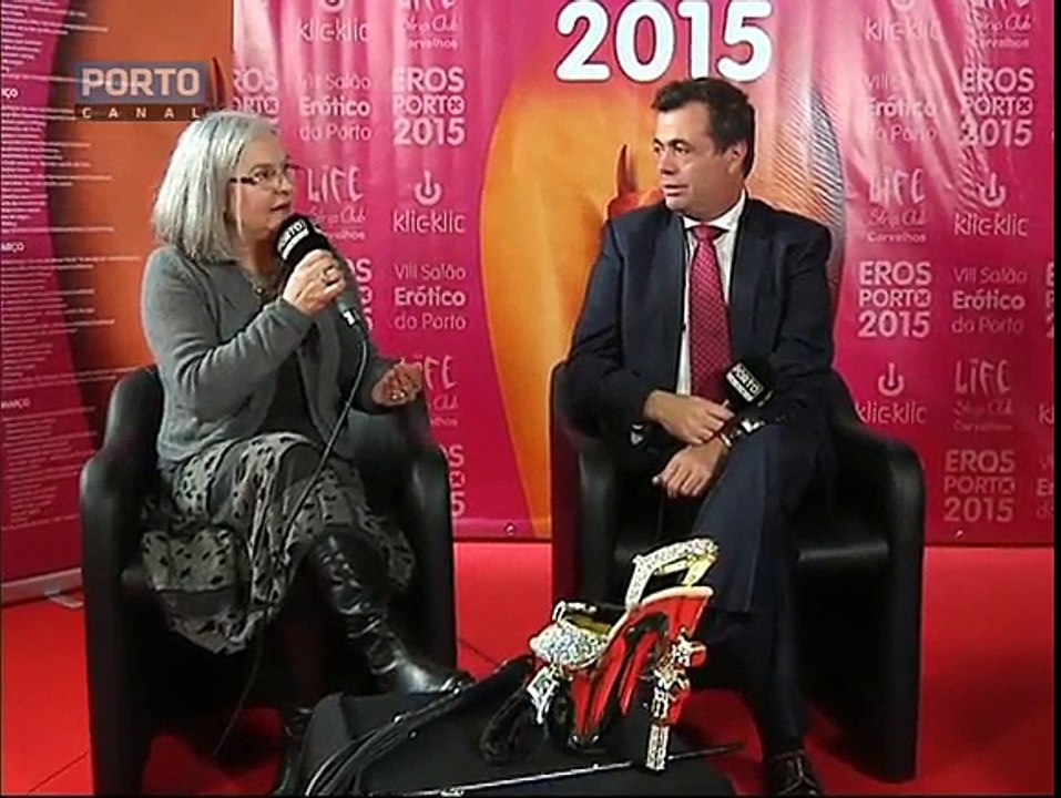 Sexo à Moda do Porto - Especial Eros Porto 2015, parte 1
