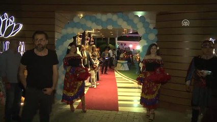 Kılıçdaroğlu, İzmir Milletvekili Purçu'nun Oğlunun Sünnet Törenine Katıldı