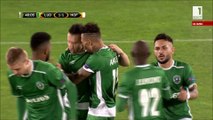 1-1 Svetoslav Dyakov Goal UEFA  Europa League  Group C - 28.09.2017 Ludogorets 1-1 Hoffenheim
