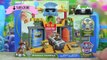 PAW PATROL Monkey Temple Playset With NEW PUP TRACKER! Jungle Command Center