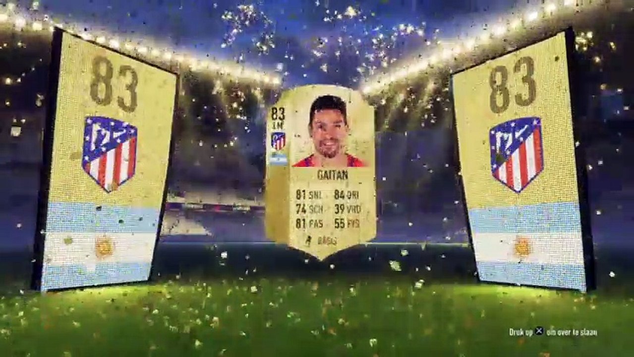 Fifa 18 - Pack opening (7)