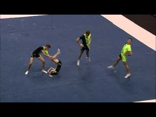 Men's Group - Dynamic - 2017 USA Gymnastics Championships