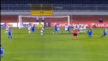 Moraes (Penalty) Goal HD - Partizan	2-1	Dyn. Kiev 28.09.2017