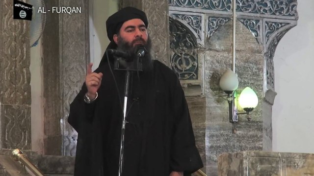 Chefe do EI pede a extremistas que resistam