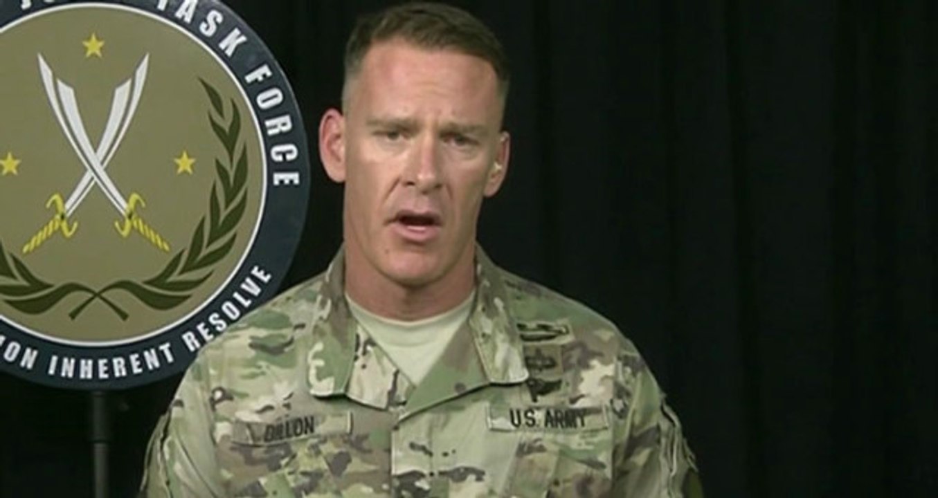 ABD Durumdan Memnun: Kuzey Irak Referandumu DEAŞ'la Mücadelemizi Etkilemedi