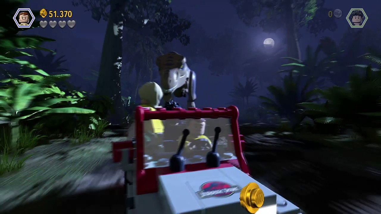 LEGO® Jurassic World™_pasada