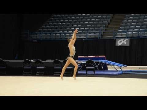 Evita Griskenas - Ball - 2017 USA Gymnastics Championships - All-Around Final