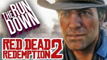 Red Dead Redemption 2 New Look! - The Rundown - Electric Playground