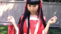 Ancient Chinese Female Cosplay Costumes | Not Traditional Chinese Hanfu