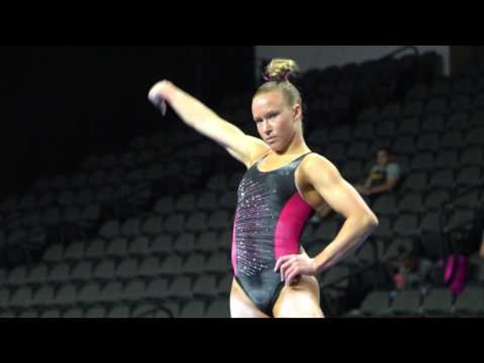 Podium Training Highlights - 2017 U.S. Classic