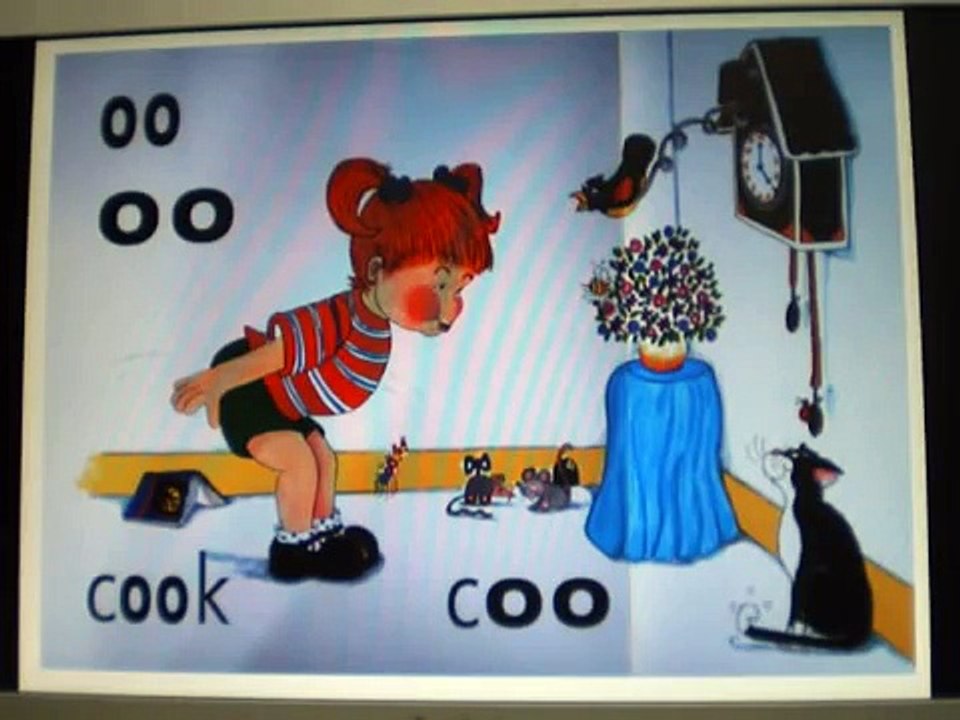 Jolly Phonics--/00/--/OO/