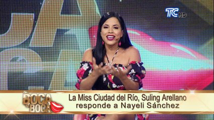 Part 3 - En vivo La Miss Ciudad del Río responderá y aclarará todo sobre su elección