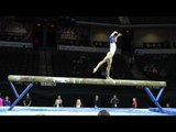 Konnor McClain – Balance Beam – 2017 U.S. Classic – Junior Competition