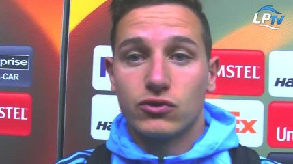 Thauvin : "Il faut tirer sur personne"