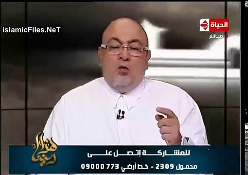 محاضرات اسلامية هذا ديننا الحلقة 16