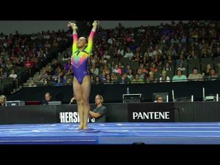 Emma Malabuyo - Vault - 2017 U.S. Classic - Junior Competition