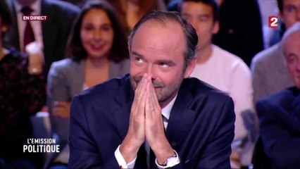 Edouard Mélenchon : Le lapsus de Léa Salamé dans L'Emission Politique