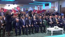 Çorum Başbakan Yıldırım AK Parti İl Danışma Kurulu Toplantısı'nda Konuştu-1