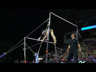 Elena Arenas – Uneven Bars – 2017 U.S. Classic – Senior Competition