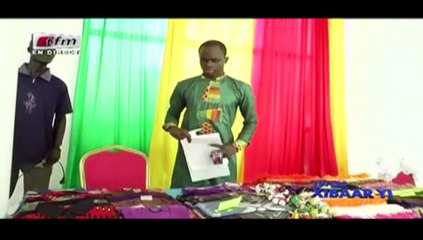 REPLAY - Xibar Yi 19h - Pr : FATOU KINE DEME - 28 Septembre 2017