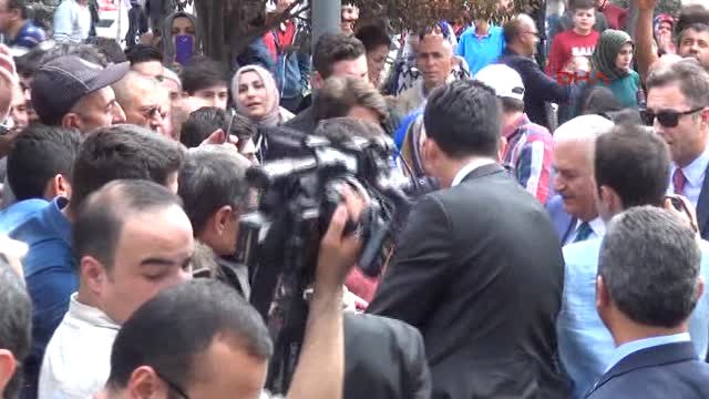 Çorum Başbakan Yıldırım Toplu Açılış Töreninde Konuştu -4 Aktüel