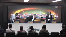 Atiker Konyaspor-Vitoria Guimaraes Maçının Ardından