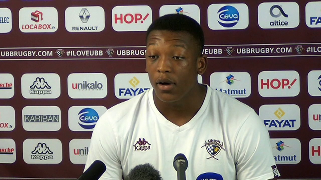 POINT PRESSE AVANT UBB LYON ESPOIRS