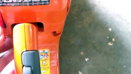 Stihl MS251 vrs Husqvarna 445