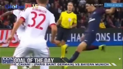 Cuplikan Gol Terbaik Sepanjang Masa