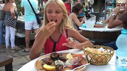 Челлендж ОБЫЧНАЯ ЕДА против!!! ЭТО ОЧЕНЬ ЖУТКО! Барвина