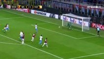 (Penalty) Elez J. Goal HD - AC Milan 2-2 Rijeka 28.09.2017