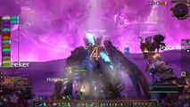 RAIN FROM ABOVE - Havoc Demon Hunter PvP Legion Beta