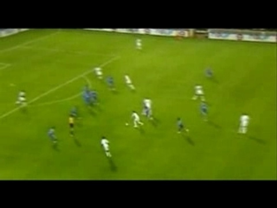 But de Samir Nasri marseille strasbourg frappe 25 metres