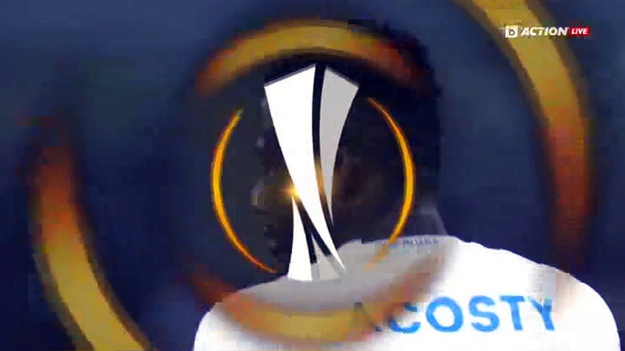2-1 Maxwell Acosty Goal UEFA  Europa League  Group D - 28.09.2017 AC Milan 2-1 HNK Rijeka