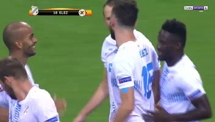Elez (Penalty)Goal HD - AC Milan	2-2	Rijeka 28.09.2017