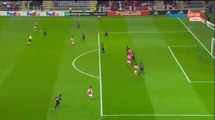 Fransergio Goal HD - Braga	2-1	Basaksehir 28.09.2017